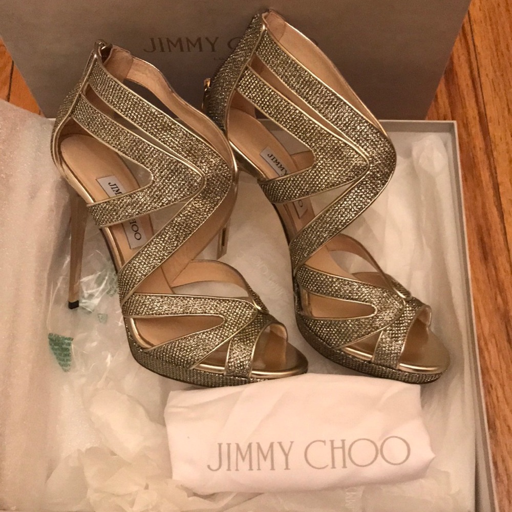 Jimmy Choo pumps size 39